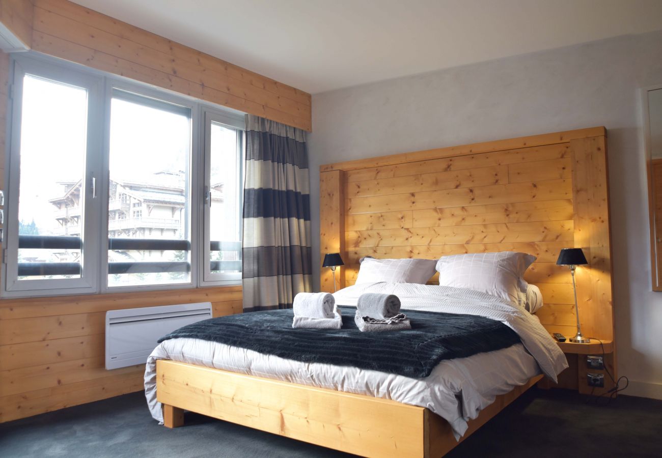 Apartment in Val-d´Isère - L'ALBARON 3CH,WIFI,PARKING, 100 m PISTES