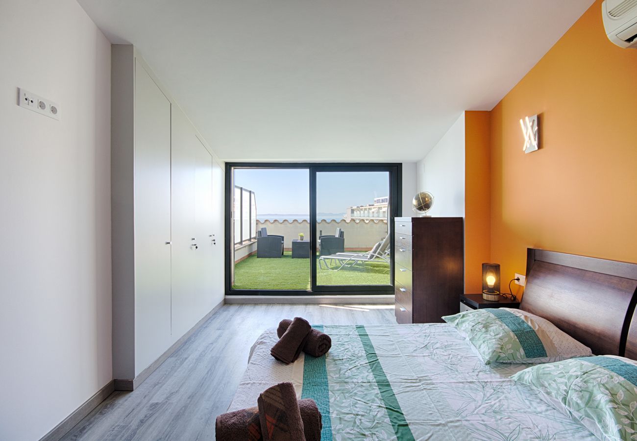 Apartamento en Rosas / Roses - MILLENIUM