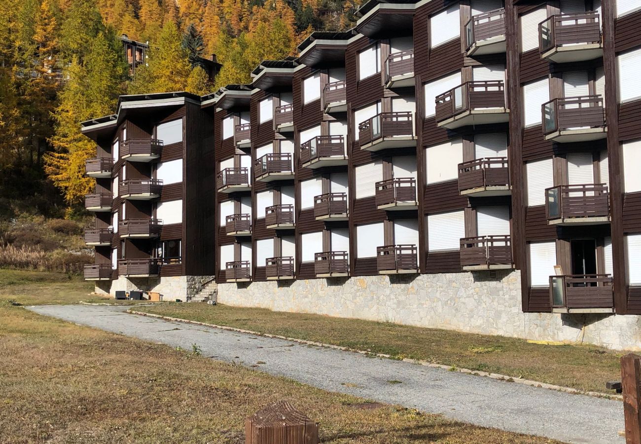 Appartement à Val-d´Isère - L'ALBARON 3CH,WIFI,PARKING, 100 m PISTES