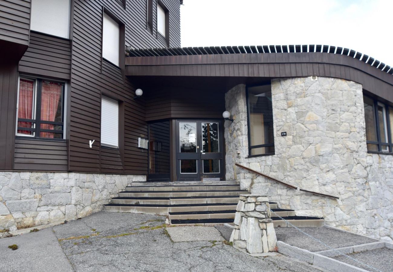 Appartement à Val-d´Isère - L'ALBARON 3CH,WIFI,PARKING, 100 m PISTES